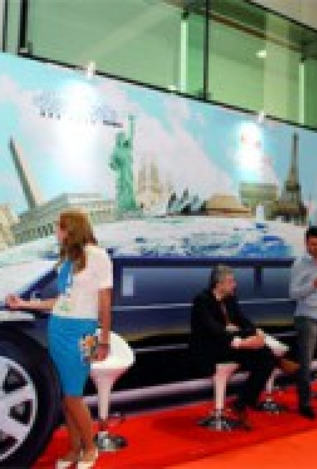 ترافيل كافيه ملتقى سياحي متكامل بدبي 