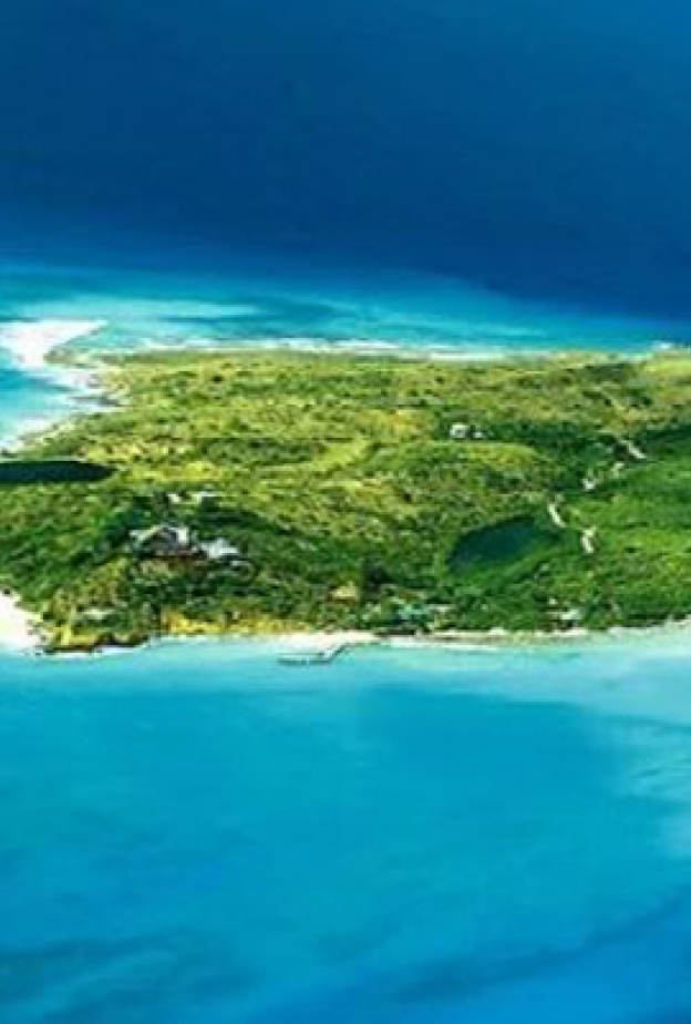 مشاهير وجُزر   