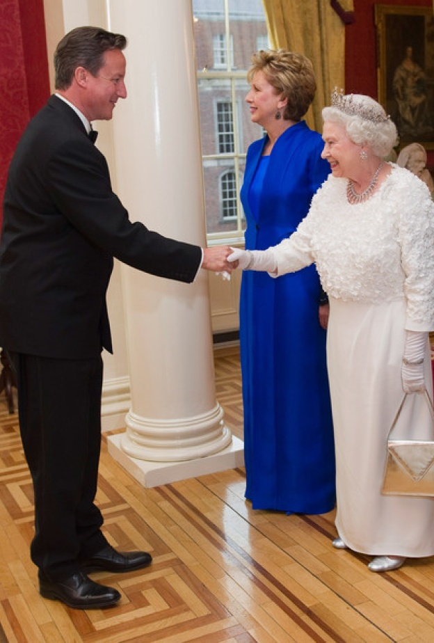 برج  بيغ بن  يحمل اسم الملكة  