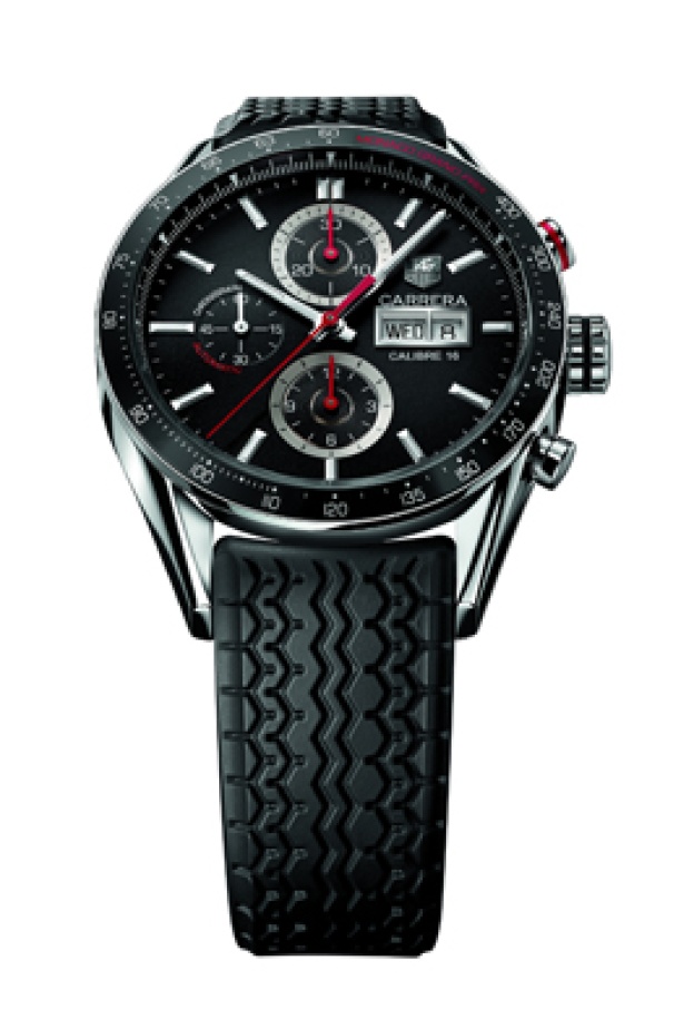 تاغ هوير تطلق ساعتين بموناكو