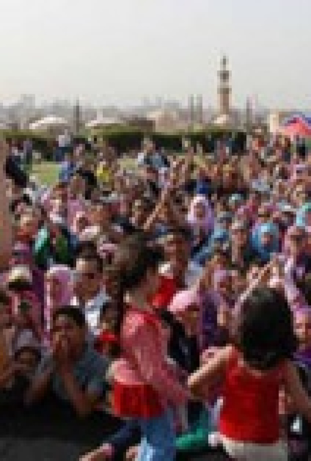 المطربة سومة على الأوبرا المصرية