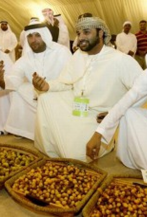 انطلاق مهرجان ليوا للرطب الخميس القادم