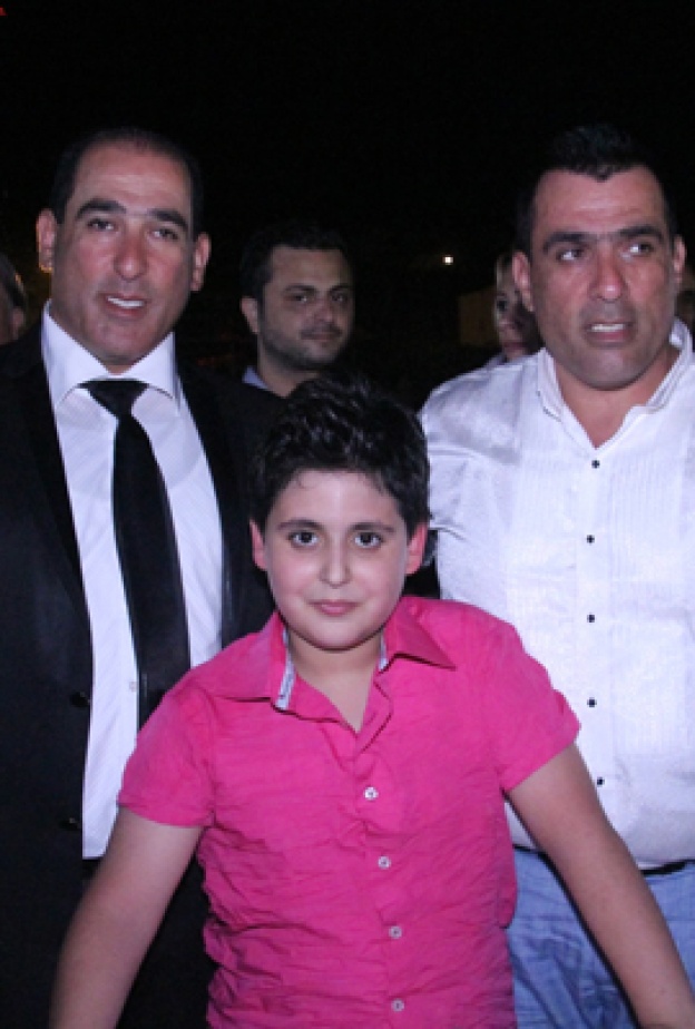 جورج زغيب يطلق ألبومه الأول