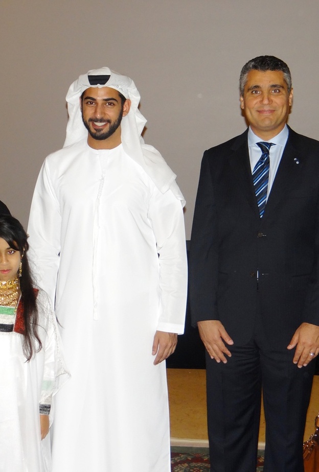  تمنى أمنية  فى كونكورد الفجيرة