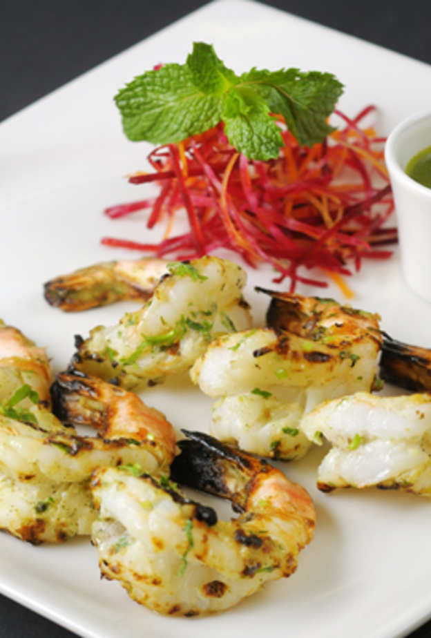 مطعم زعفران يجدد سحر الهند 