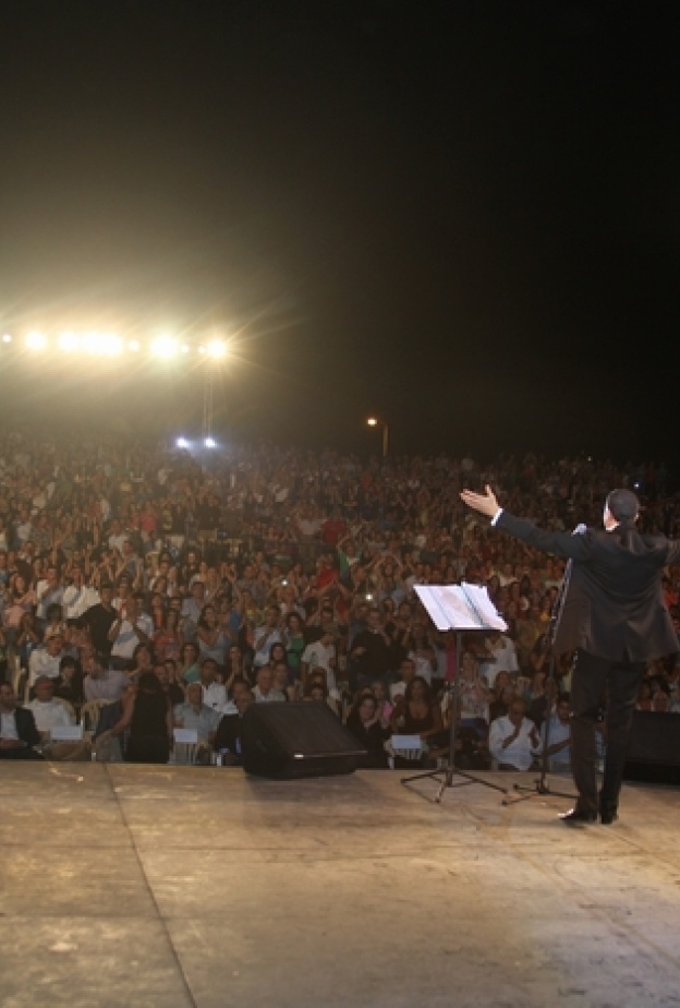 صابر الرباعي يسحر جمهوره