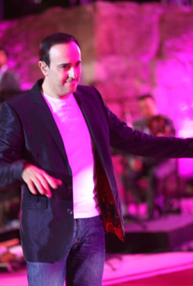 صابر الرباعي يتألق في قرطاج