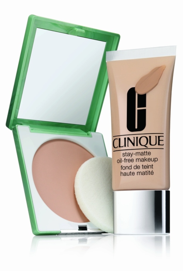 ماكياج أساس لمشاكل البشرة الدهنية