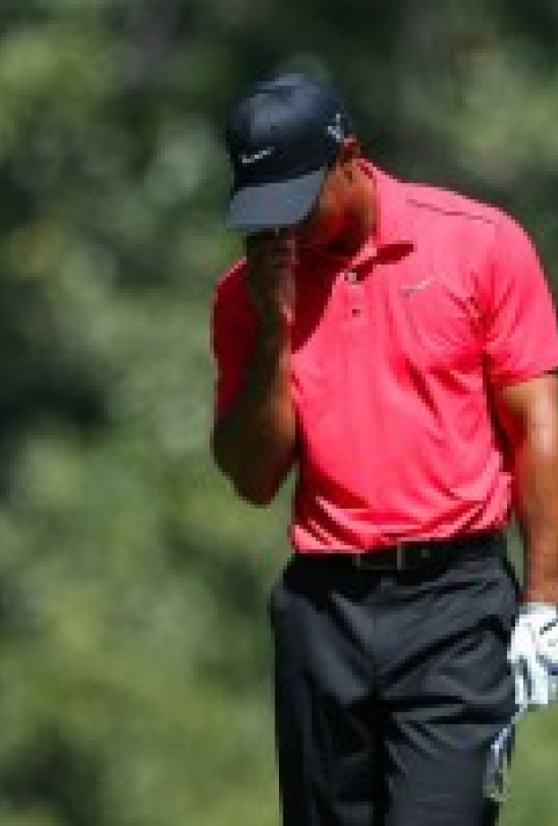 تايغر وودز يخسر لقب أعلى الرياضيين دخلاً