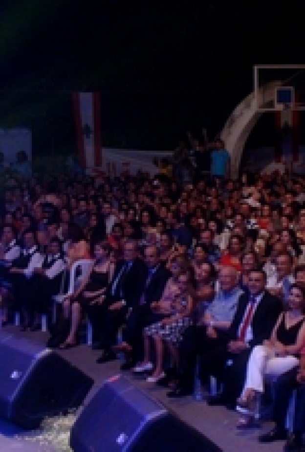 رولا سعد تتألق بـ  الحازمية