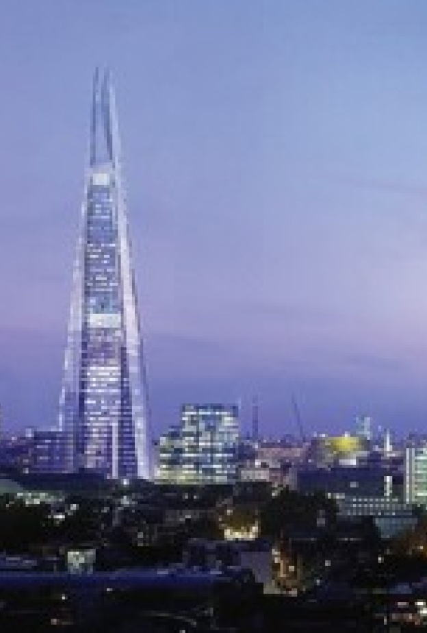 افتتاح البرج الأعلى في أوروبا