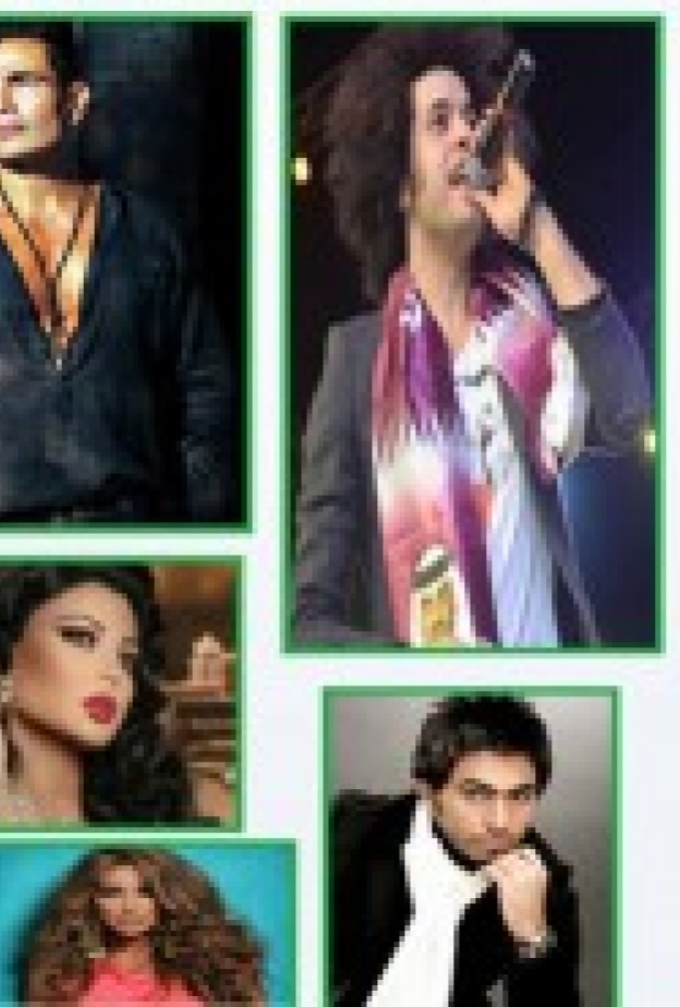 مطربون يتسابقون مع رمضان