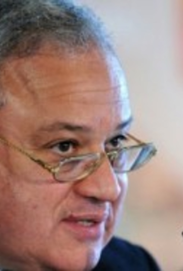  وزير السياحة المصري الجديد هشام زعزوع