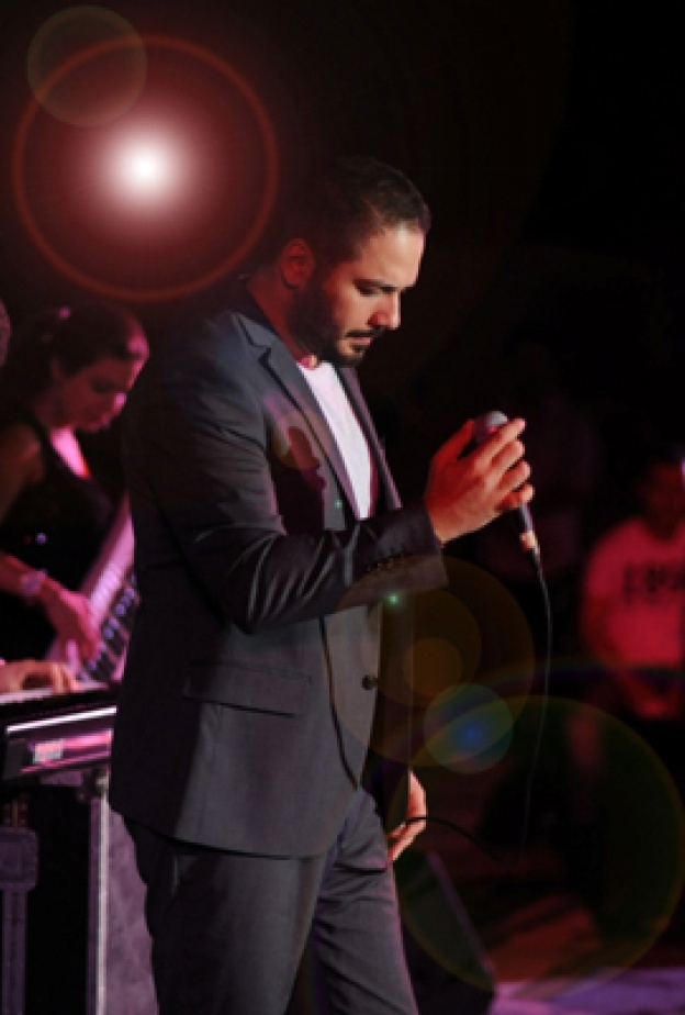 رامي عياش يُشعل أجواء تونس