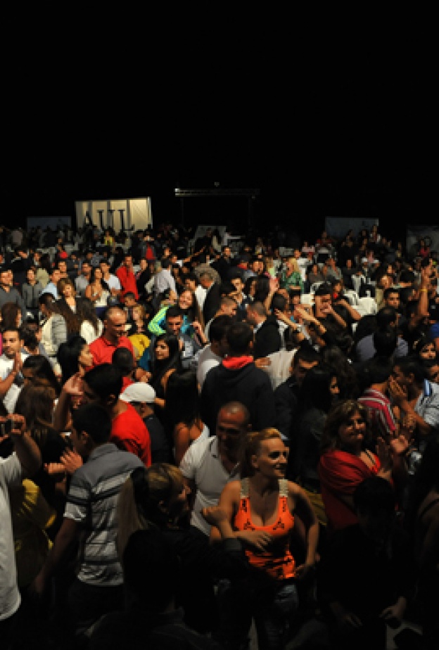 فارس كرم يتألق في جبيل