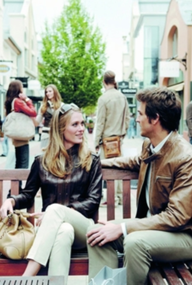 أرقى تجارب التسوق في أوروبا