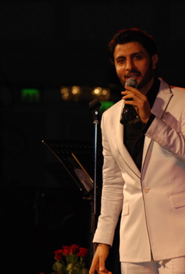 المهندس يحيي حفلاً في لندن أمام أكثر من ألفي شخص