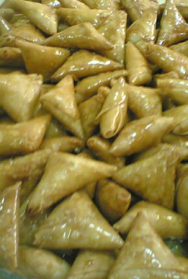   عواشركم مبروكة  : أجواء العيد في المغرب  