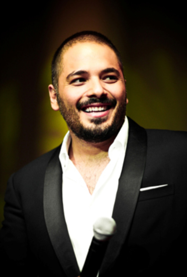 رامي عيّاش يلهب صالة الكسليك