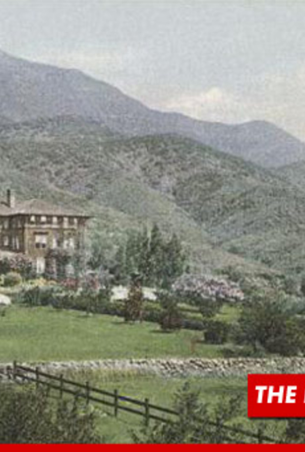 القصر من الخارج