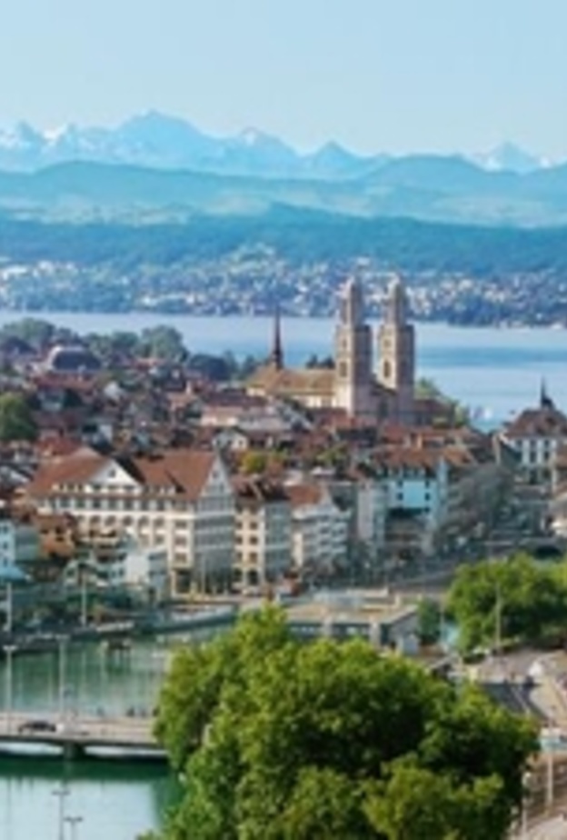 منطقة زيورخ