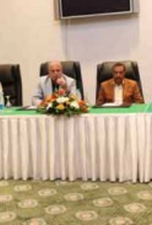  اللواء خالد فودة، محافظ جنوب سيناء