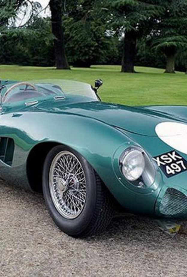 سيارة أستون مارتن بـ20 مليون إسترليني