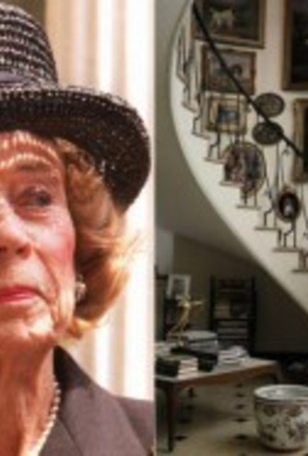 بيع مقتنيات بروك أستور بـ19 مليون دولار