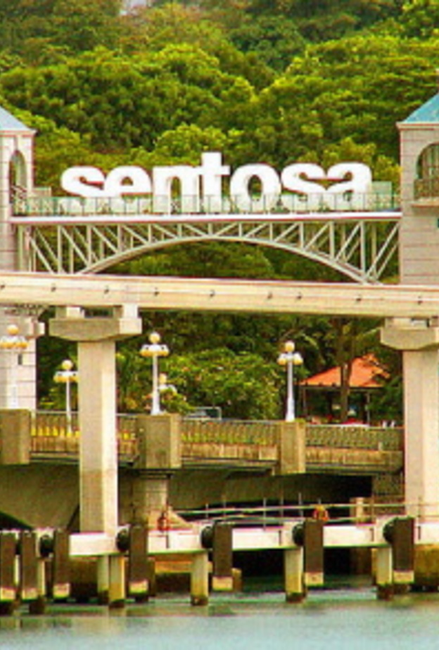 سنتوزا.. وجهة السياحة الفاخرة في آسيا