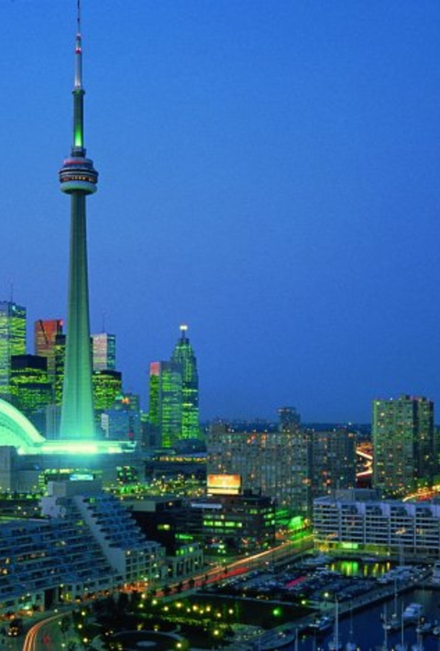 تورنتو .. أفضل مواقع السياحة الكندية