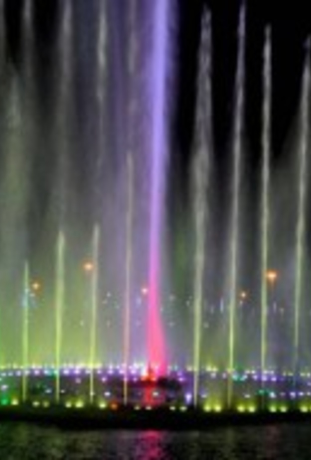  نافورة الاحساء السعودية إلى غينيس