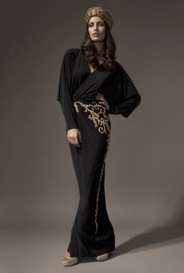 تصميمات هدى النعيمي