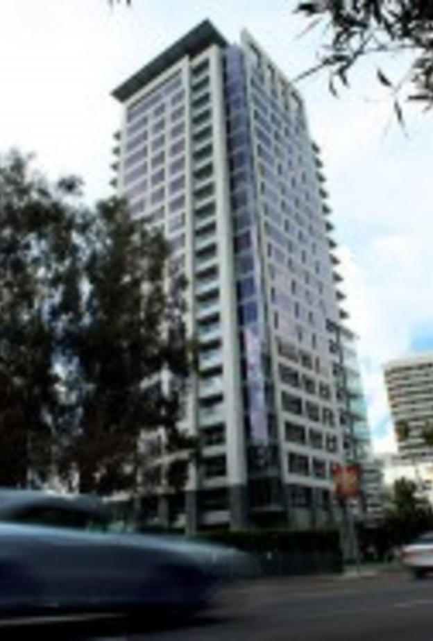  Beverly West Condominium Tower