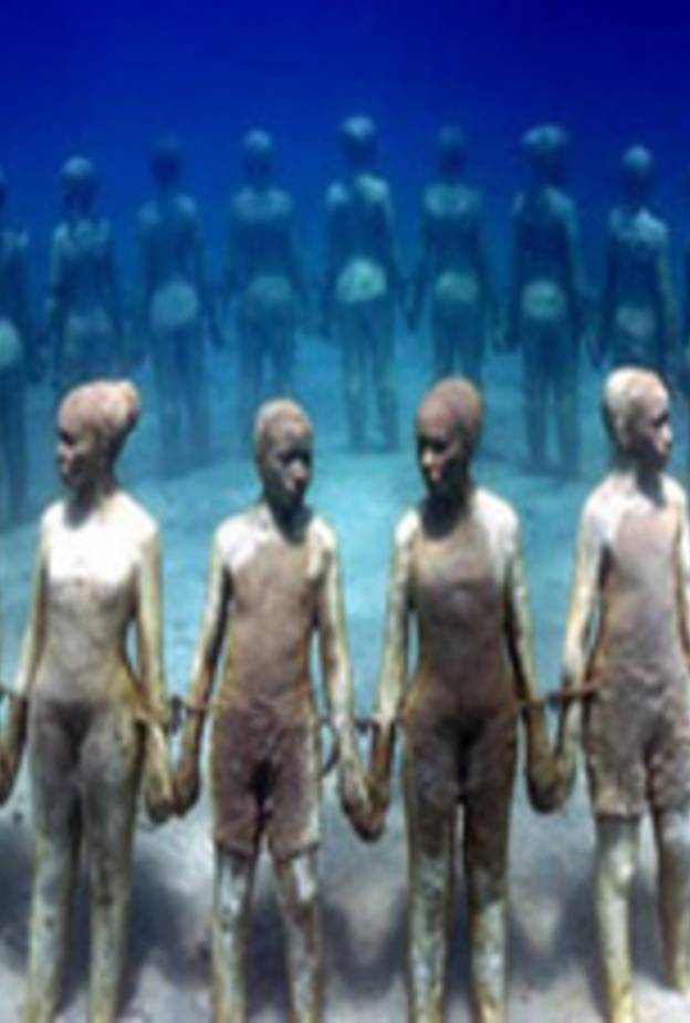 سنغافورة تبني أكبر متحف مائي في العالم