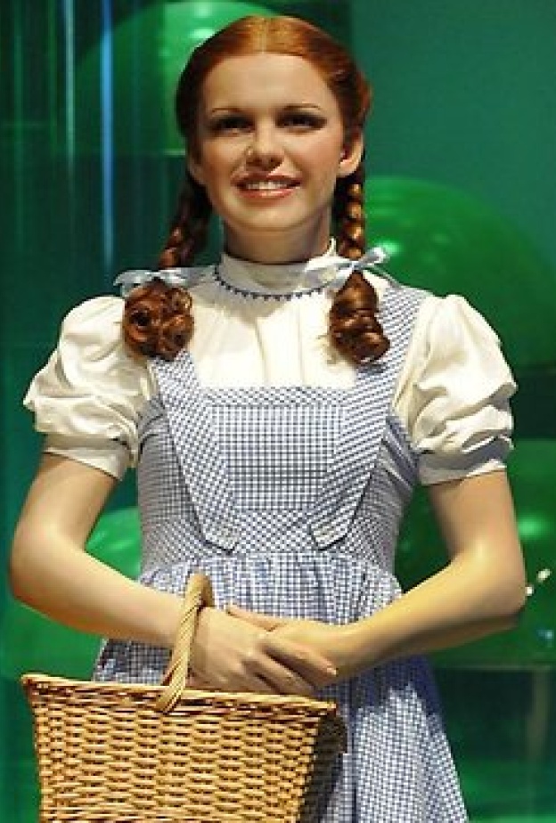 فستان ساحر أوز