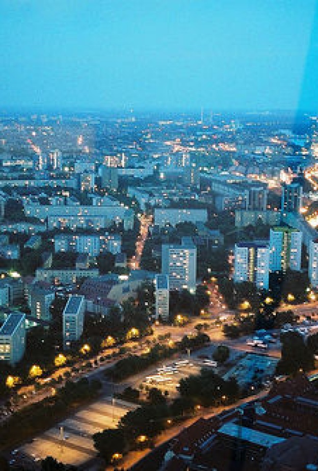 برلين العاصمة..وبرلين القرية