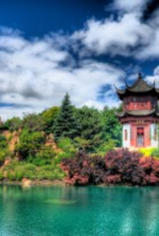 الوجه الآخر للصين!!