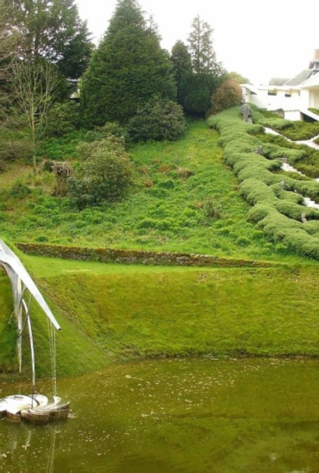 حديقة التكهنات الكونية