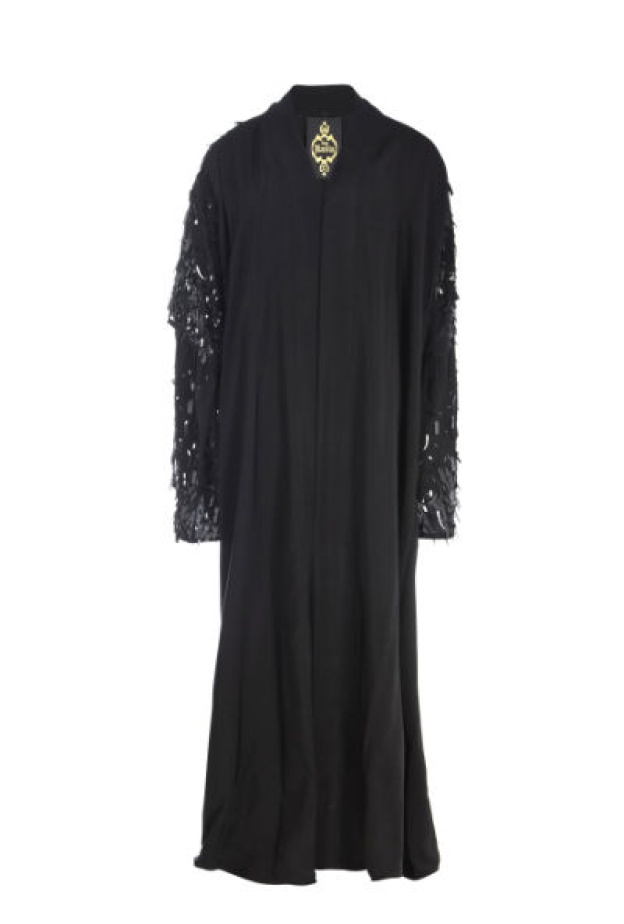 عباية سحر النار