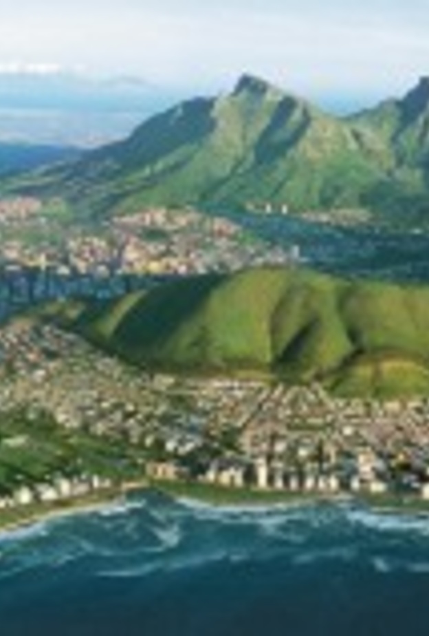 كيب تاون.. سجن مانديلا ورأس الرجاء الصالح