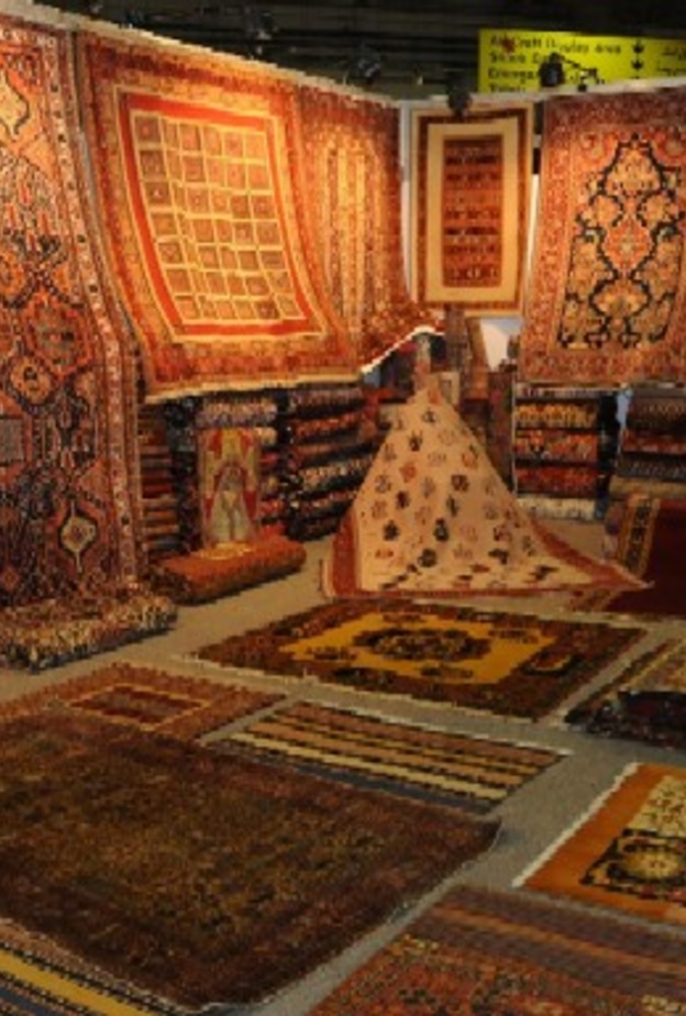 واحة السجاد