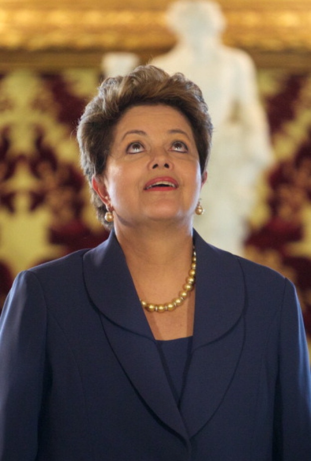 ديلما روسيف