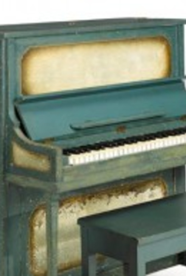  بيانو فيلم كازابلانكا