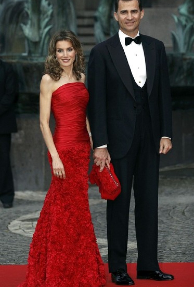 إحدى إطلالاتها الساحرة