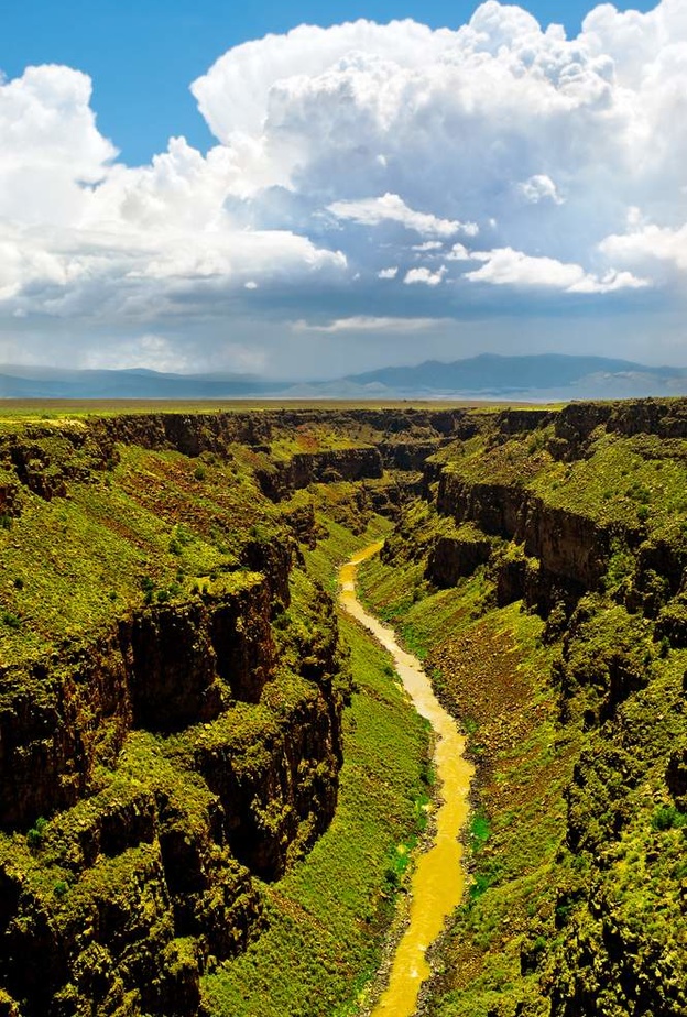 التاوس_ نيو مكسيكو