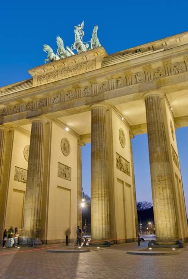 المباني التاريخية