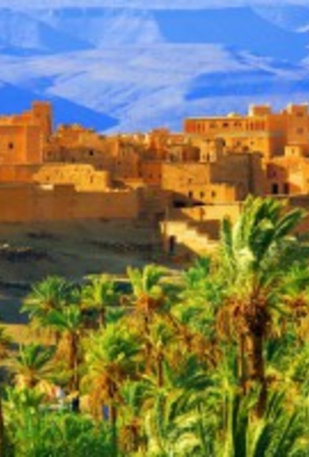 جولة في مدينة الرباط