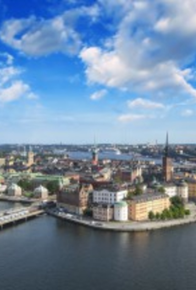 جولة في ستوكهولم