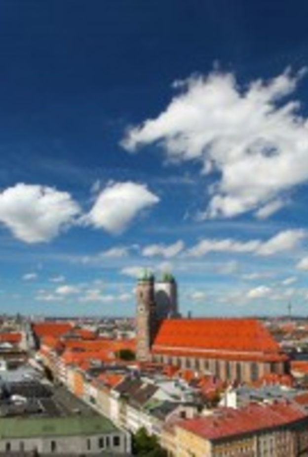 ميونيخ.. مدينة تنبض بالحياة