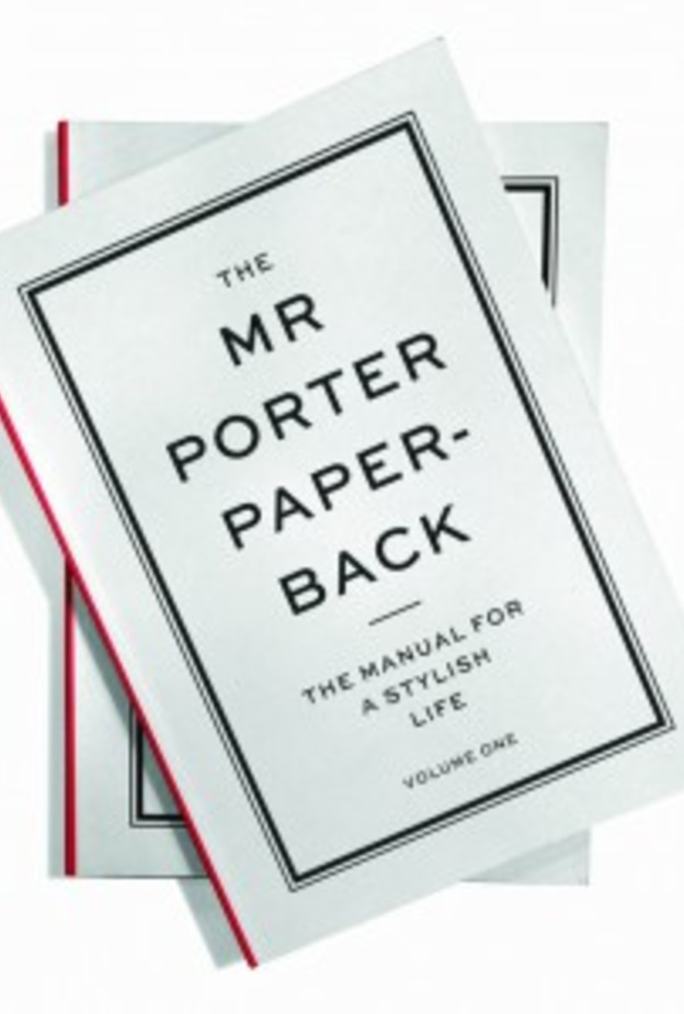 هدية مميزة للرجل MR PORTER